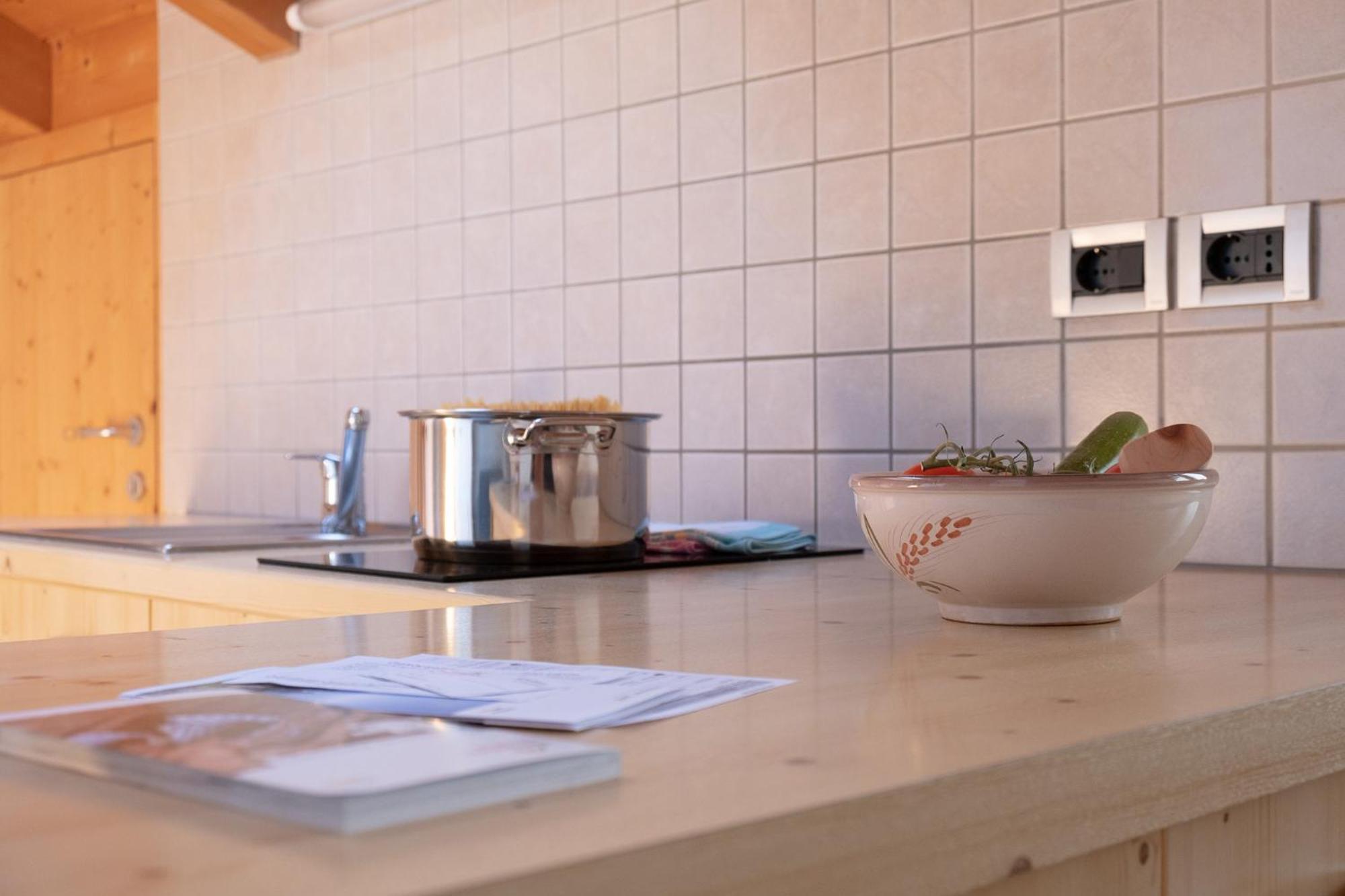 Ferienwohnung Im Haus Texel VI Rablà エクステリア 写真